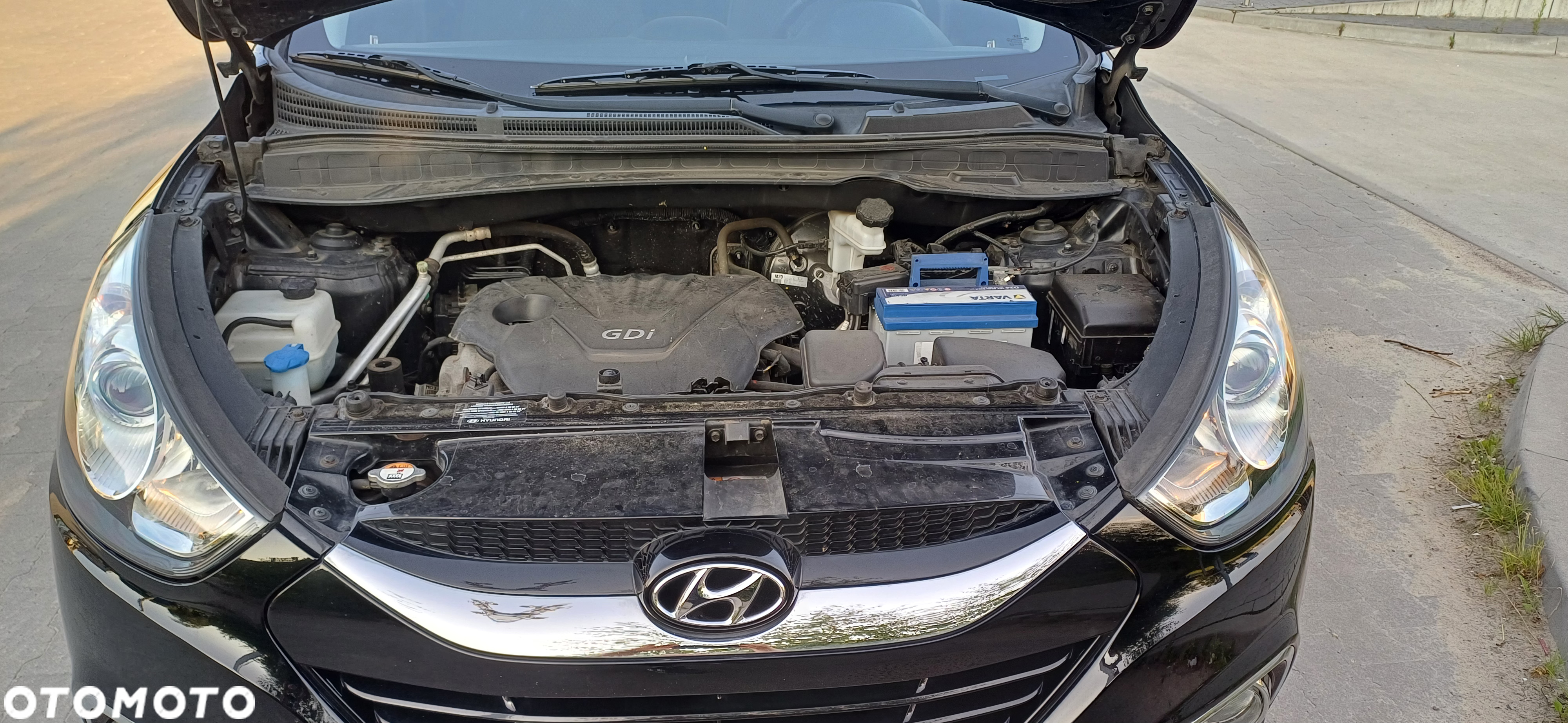 Hyundai ix35 1.6 GDI Premium 2WD - 6