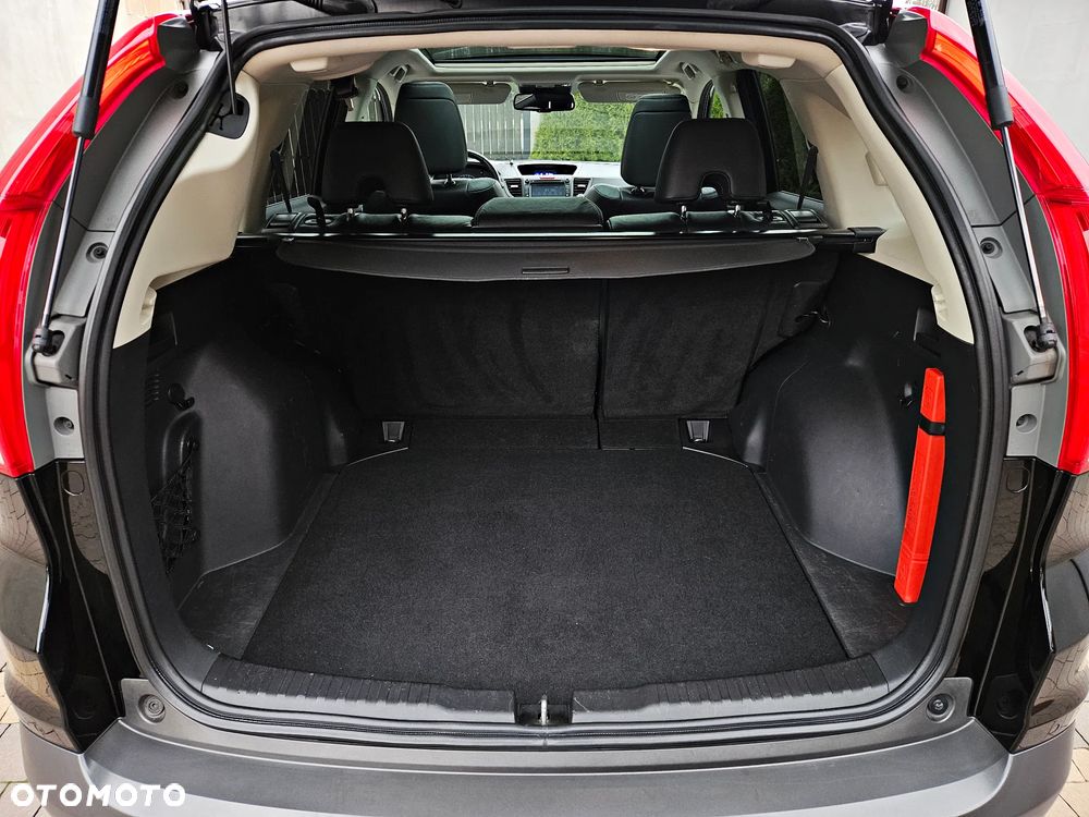 Honda CR-V 2.0 Executive Navi + ADAS - 39