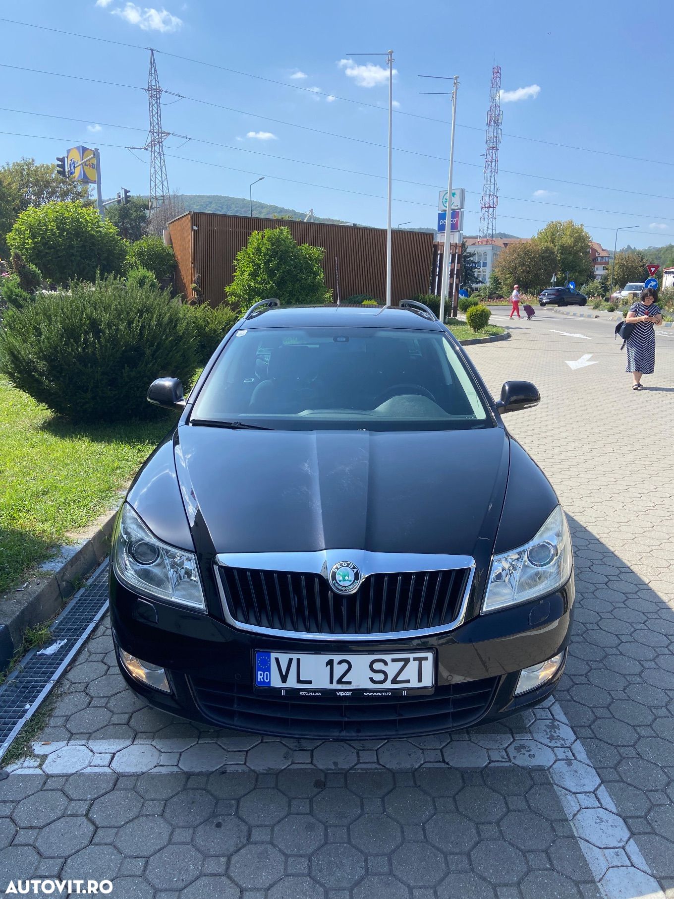 Skoda Octavia - 1