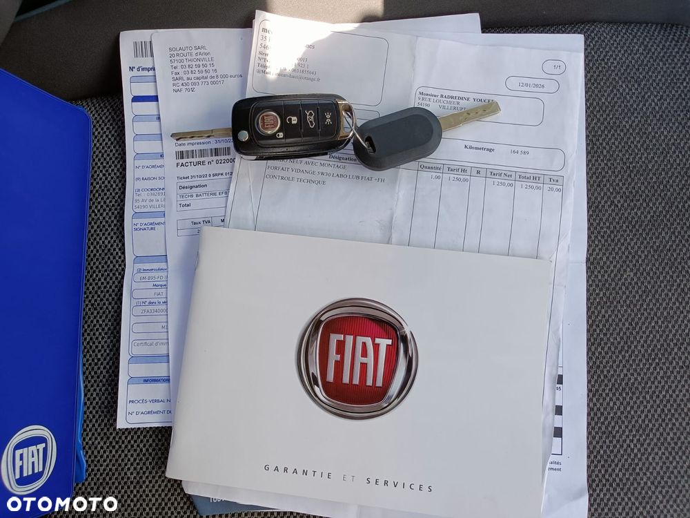 Fiat 500X 1.3 Multijet 4x2 S&S Pop - 30