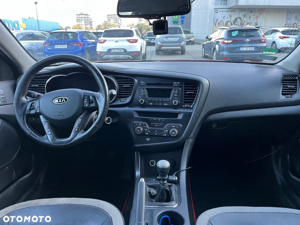 Kia Optima - 5