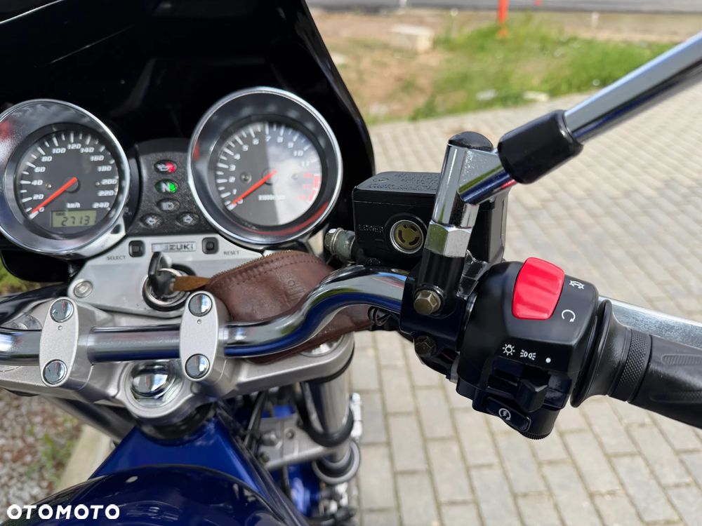 Suzuki Bandit - 27