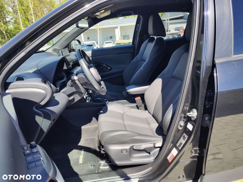 Toyota Yaris Cross Hybrid 1.5 Adventure - 9