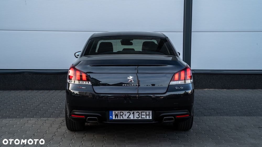 Peugeot 508 - 3