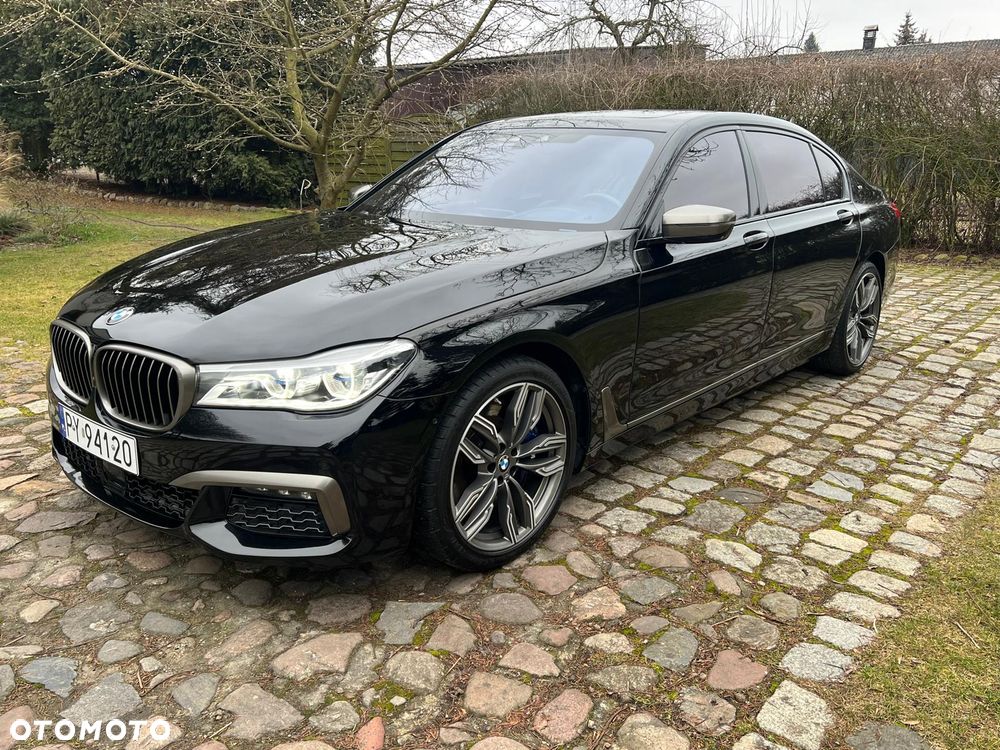 BMW Seria 7 - 1