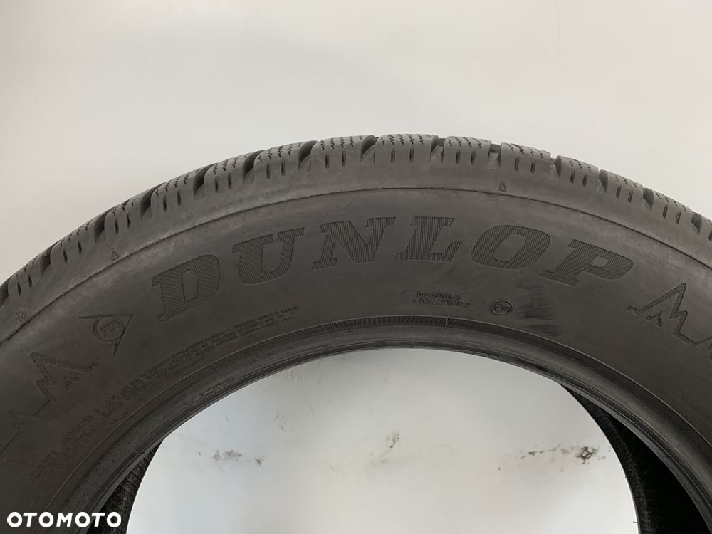 4x 235/60/18 Dunlop WinterSport 5 SUV / 2017r 6,5mm / GWARANCJA - 5