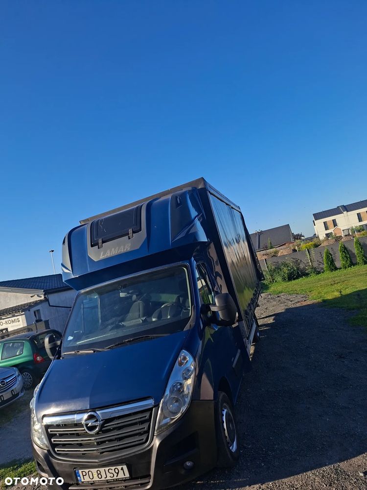 Opel Movano - 14