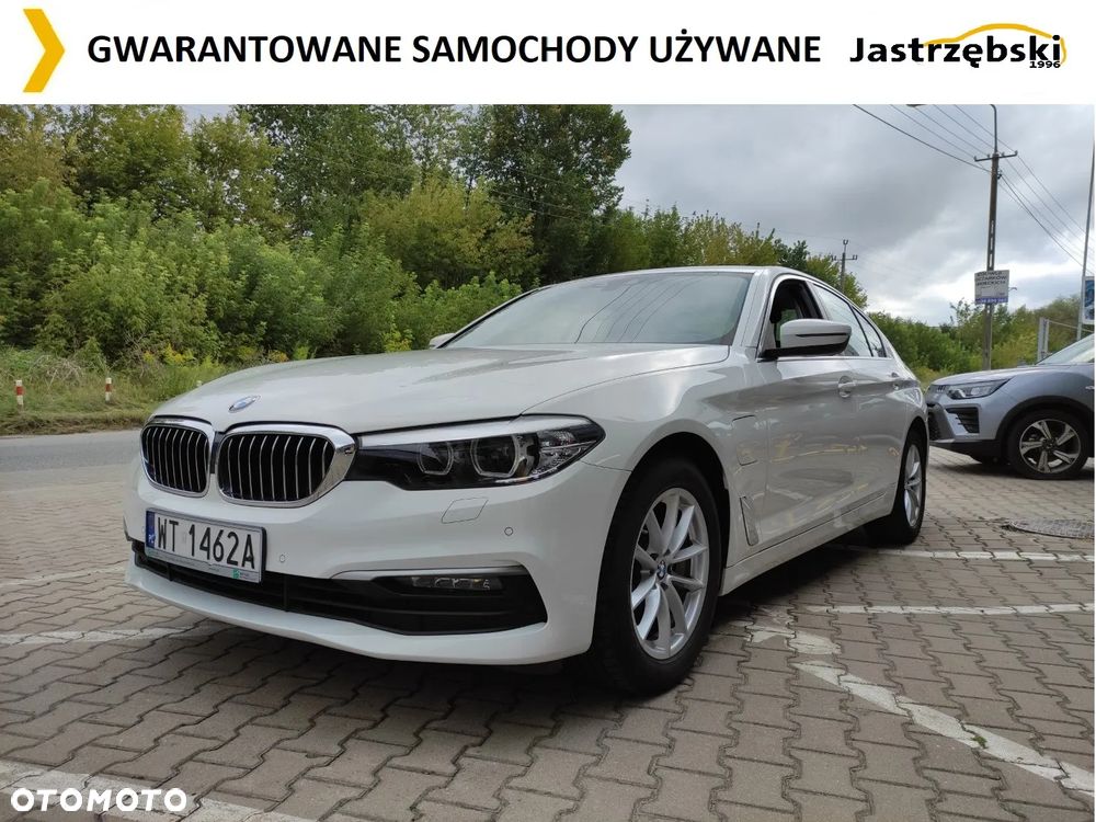BMW Seria 5 - 1