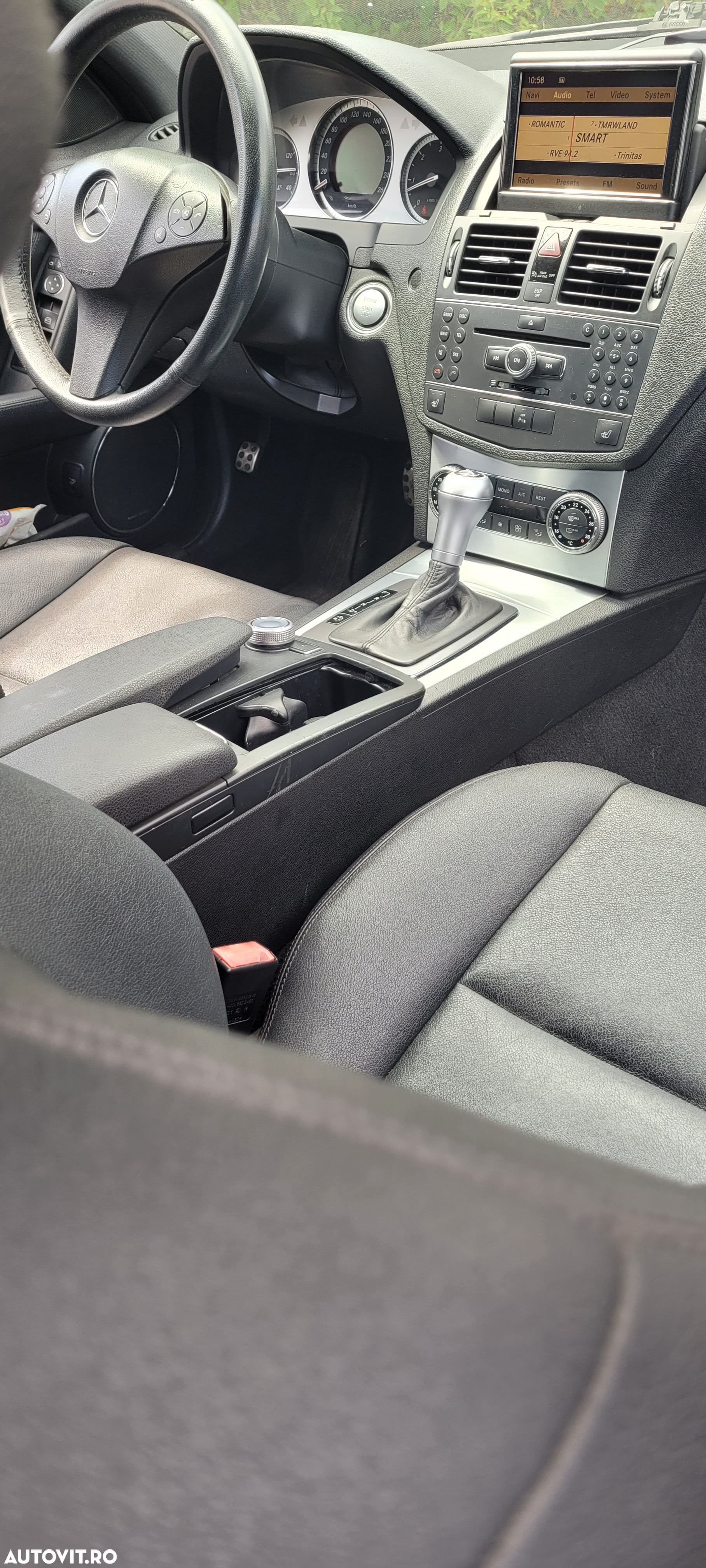 Mercedes-Benz C 320 CDI 4-Matic - 10