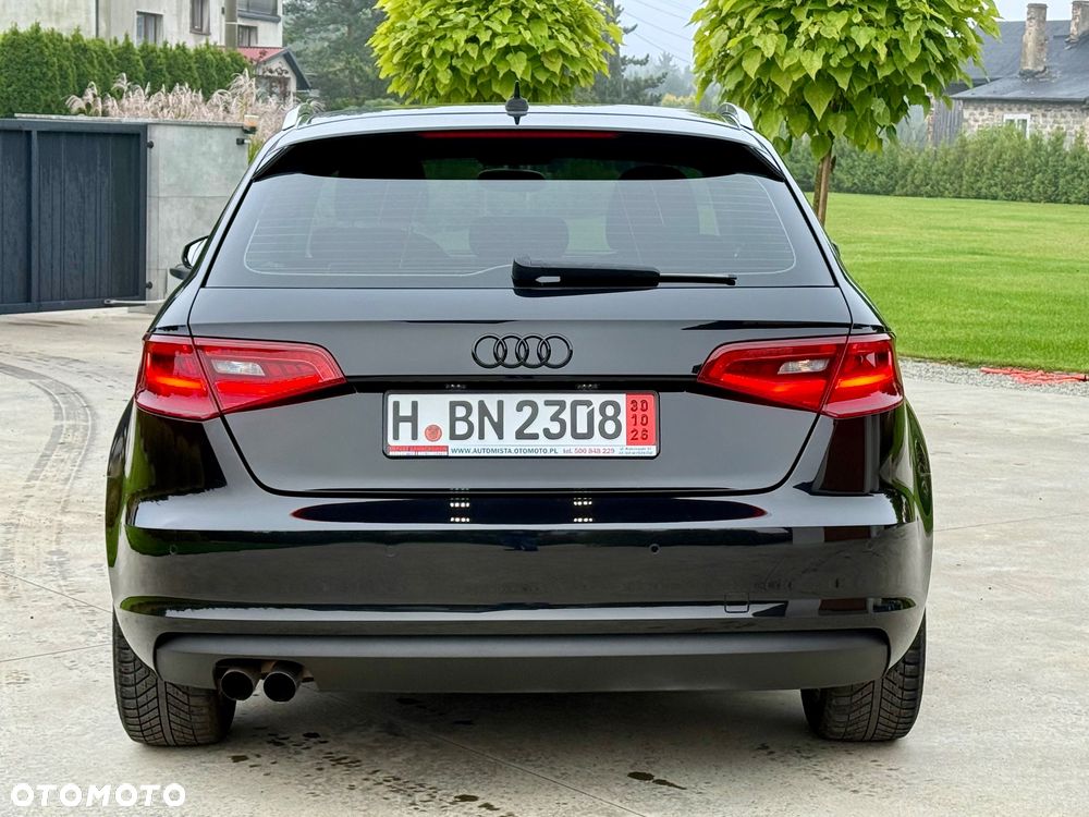 Audi A3 Sportback 1.4 TFSI Attraction - 7