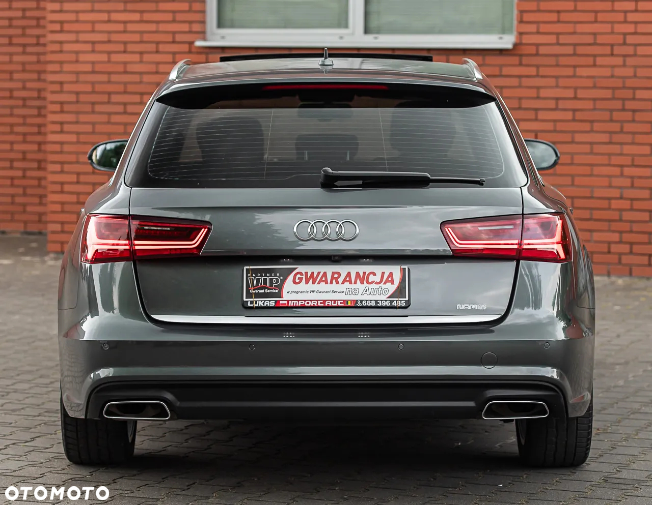 Audi A6 Avant 2.0 TDI Ultra S tronic - 12