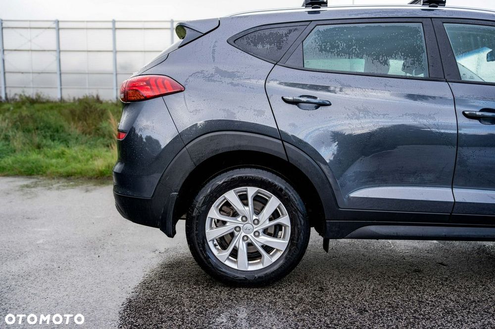 Hyundai Tucson 1.6 GDi Comfort 2WD - 8