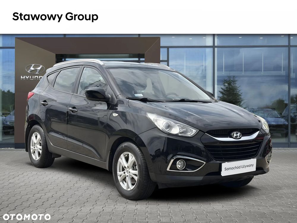 Hyundai ix35 1.7 CRDi Comfort 2WD - 8