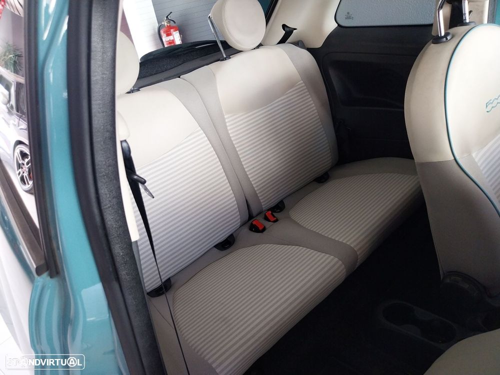 Fiat 500 1.2 Anniversario - 10
