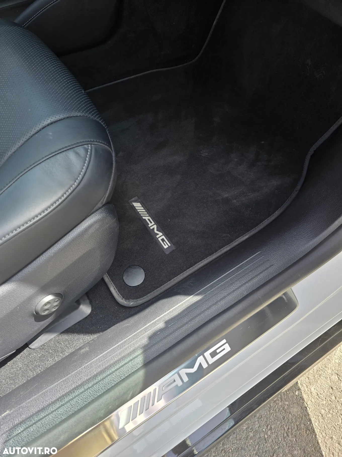 Mercedes-Benz EQE Mercedes-AMG 43 4MATIC - 16