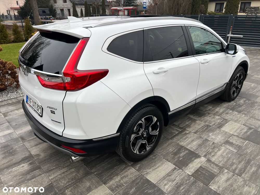 Honda CR-V 2.0 i-MMD Executive (Honda Connect+) - 18