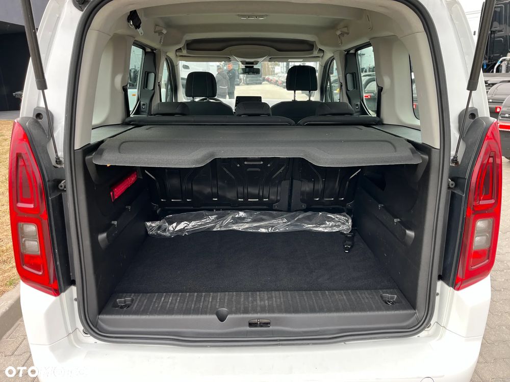 Toyota Proace City D-4D Long 2,3t Active (bryg.) - 8