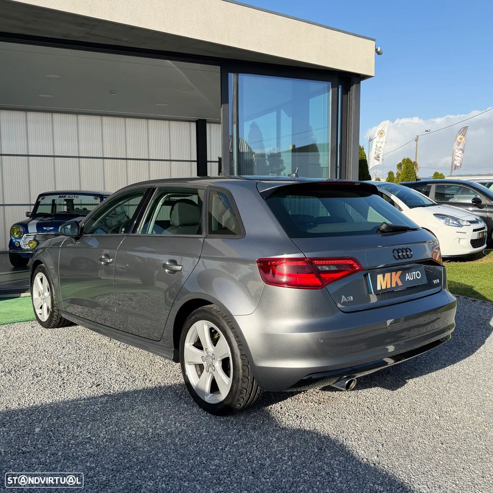 Audi A3 Sportback 1.6 TDI (clean diesel) S tronic Attraction - 7