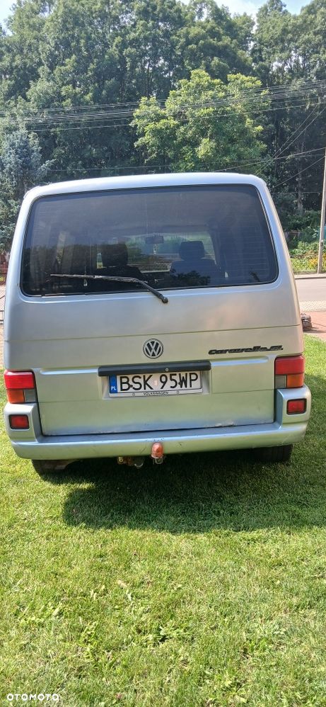 Volkswagen Caravelle - 3