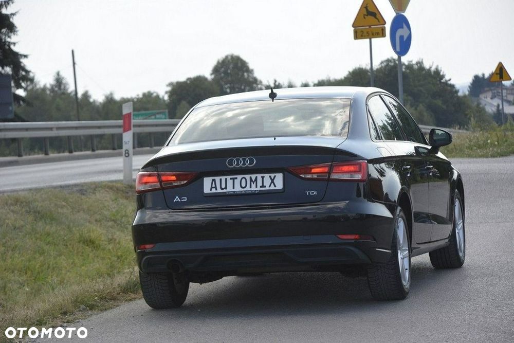 Audi A3 Limousine 1.6 TDI clean diesel Attraction - 8