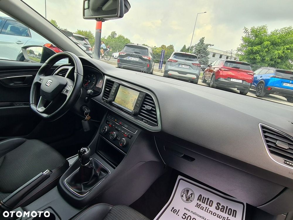 Seat Leon 2.0 TDI FR - 33