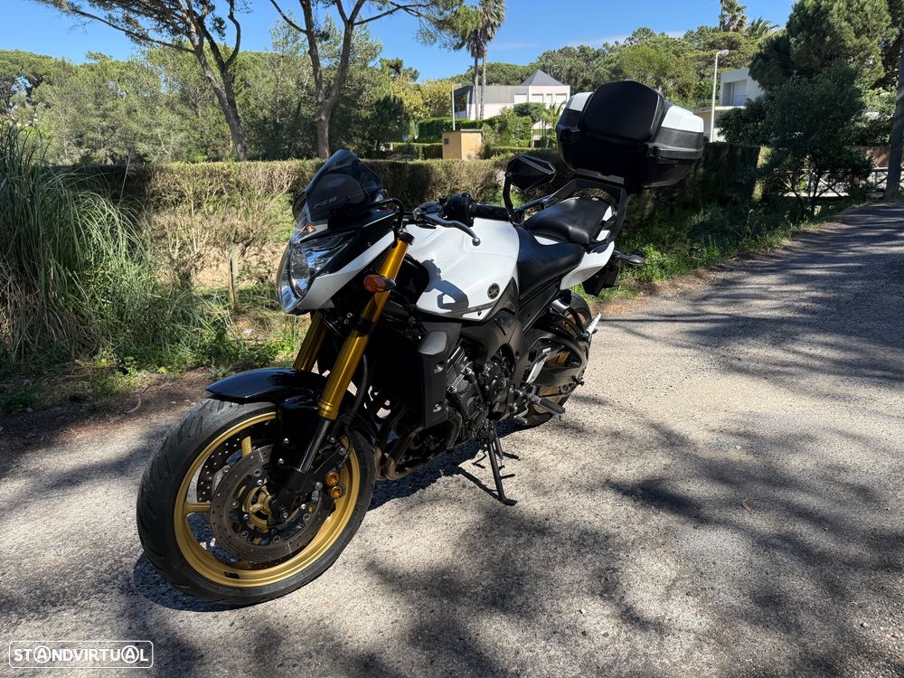 Yamaha FZ 8 N - 5