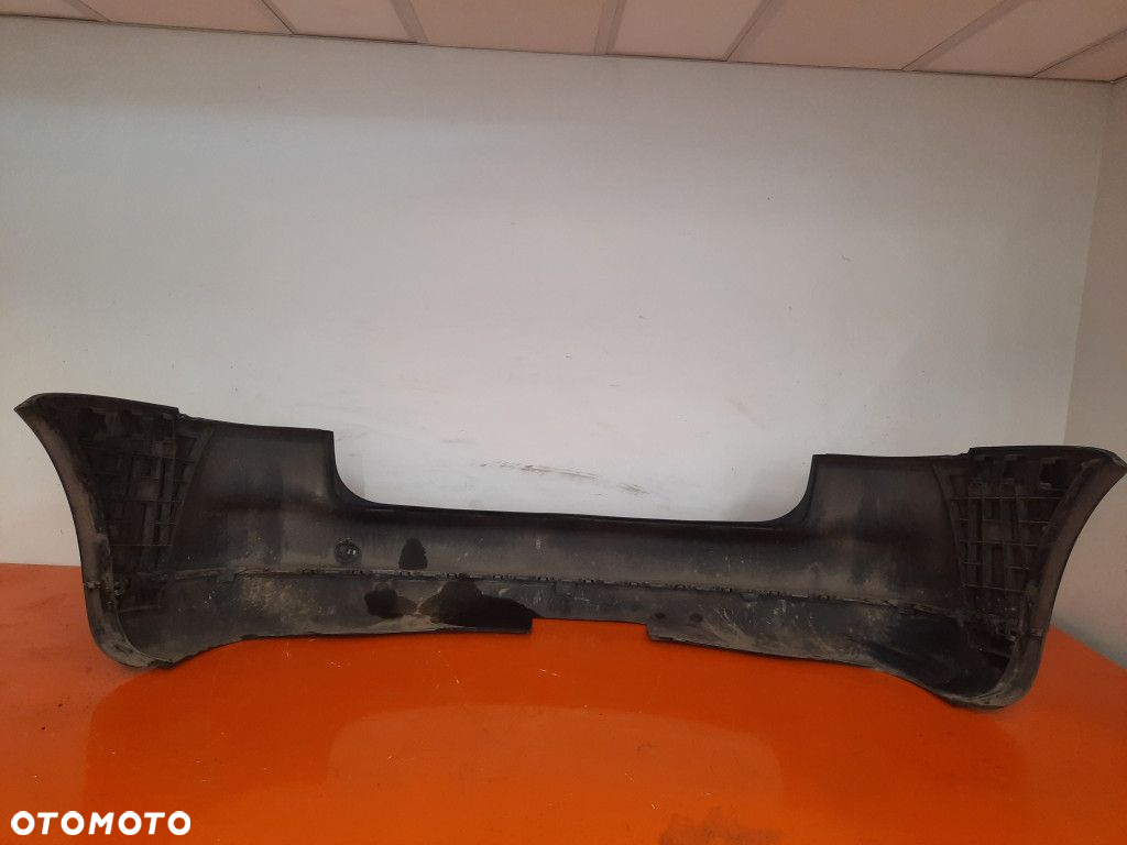 VOLKSWAGEN TOURAN I 1 03-06 ZDERZAK TYŁ TYLNY 1T0807521 LC9Z - 13