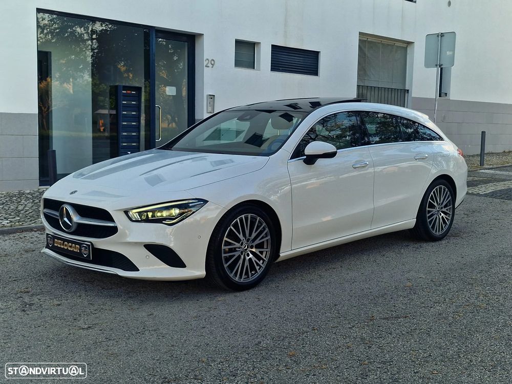 Mercedes-Benz CLA 180 7G-DCT Progressive Line Advanced - 1
