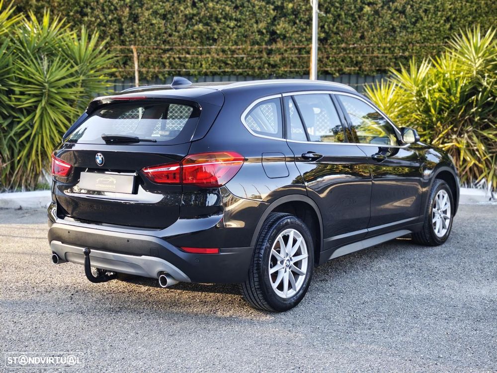 BMW X1 18 d sDrive Auto - 7