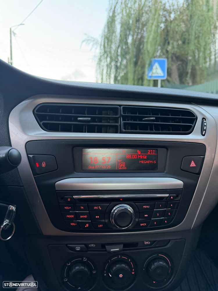 Citroën C-Elysée 1.2 VTi Exclusive - 6