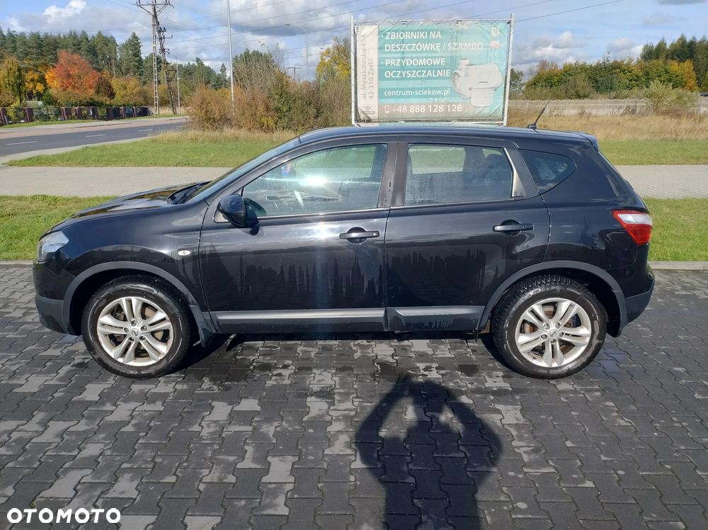 Nissan Qashqai 1.6 Tekna - 11