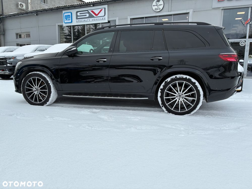 Mercedes-Benz GLS - 8