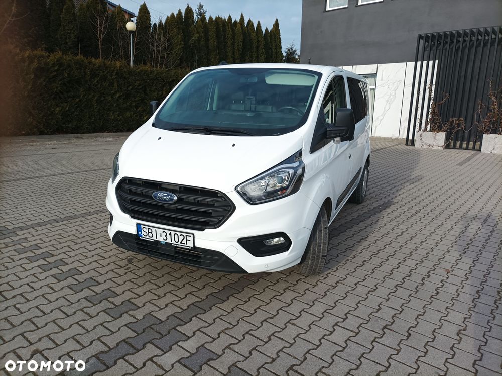 Ford Transit Custom - 10