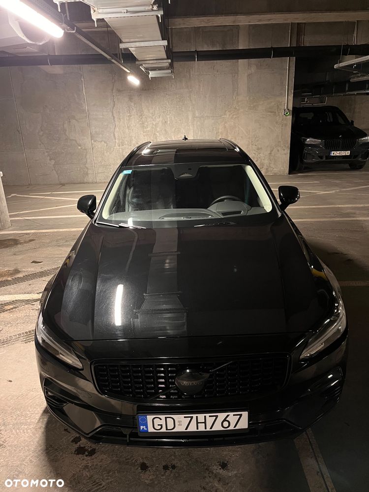 Volvo V90 B5 D AWD Ultimate Dark - 8