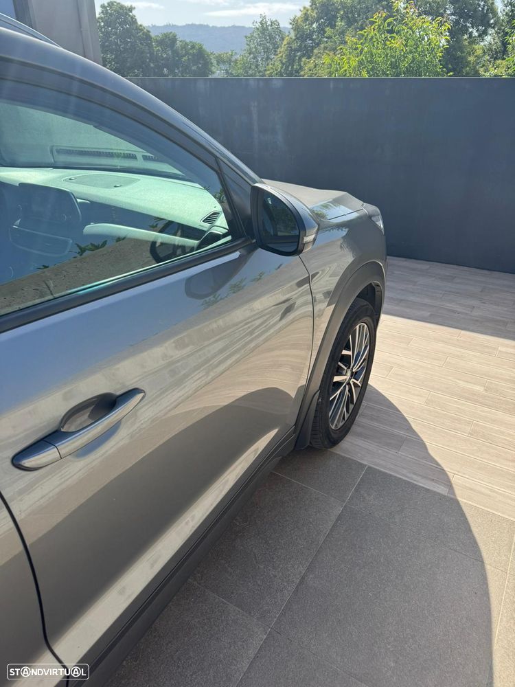 Hyundai Tucson 1.6 GDi Executive - 15