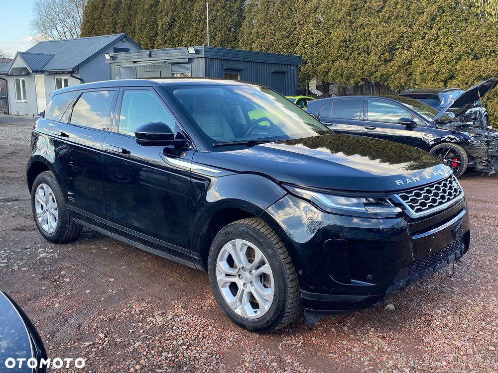 Land Rover Range Rover Evoque ver-2-0-d165-mhev-s - 2