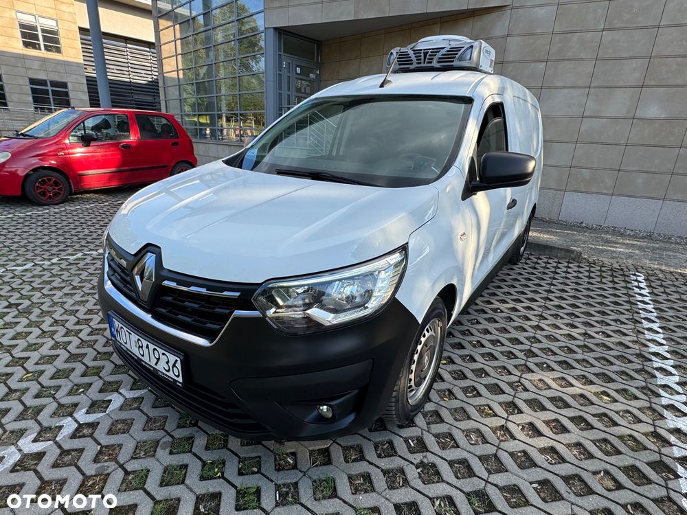 Renault Kangoo / Expresa / chlodnia mroznia -30 + 25 / salon polska - 12