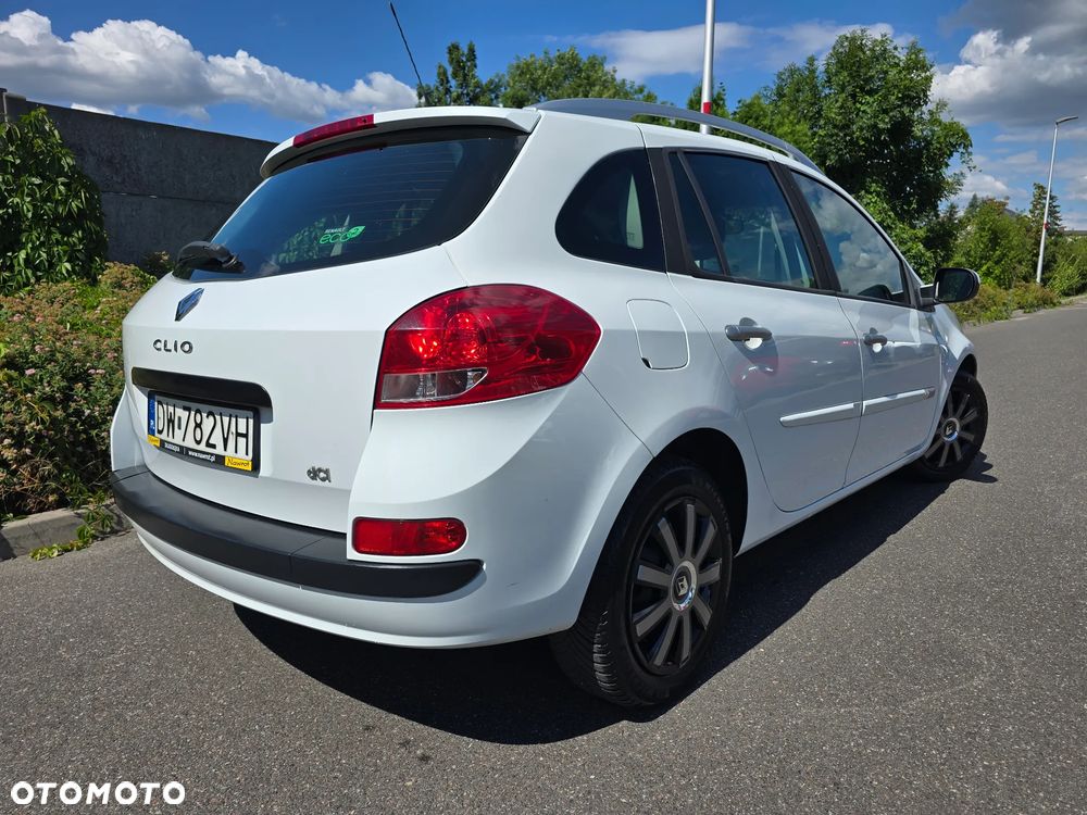 Renault Clio 1.5 dCi Dynamique - 3