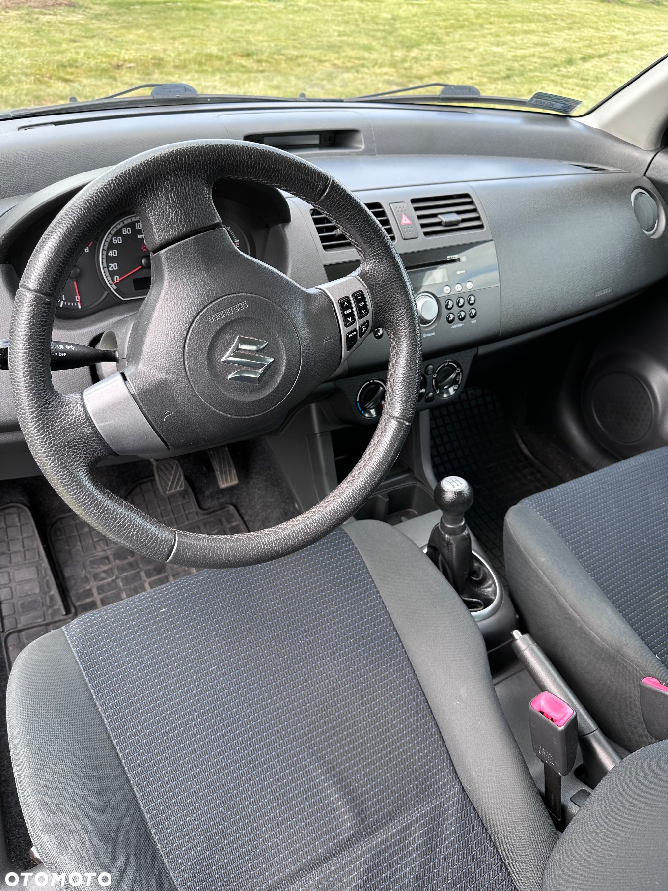 Suzuki Swift 1.3 GLX / Comfort - 7