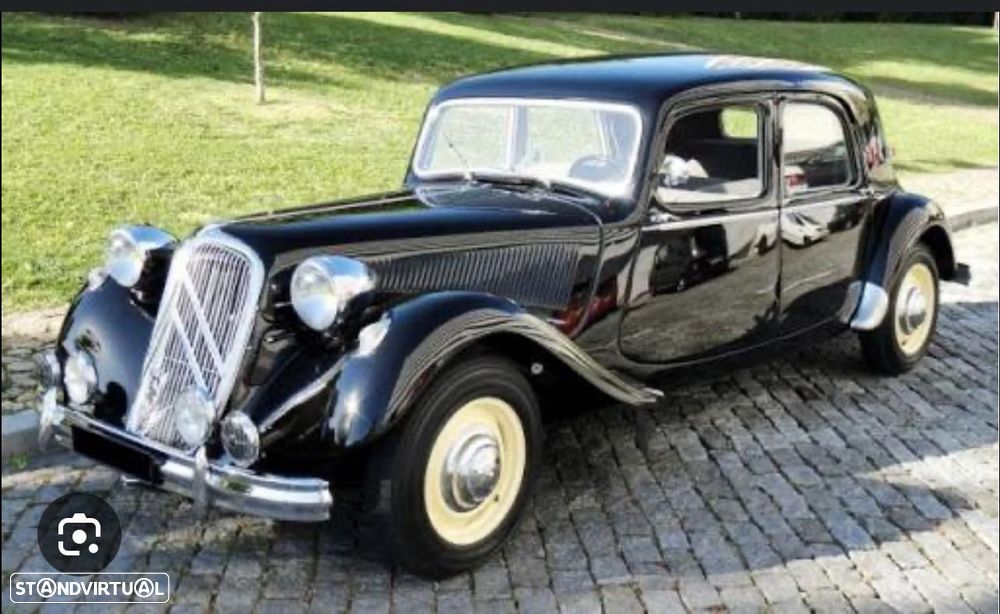 Citroën Traction Avant - 2