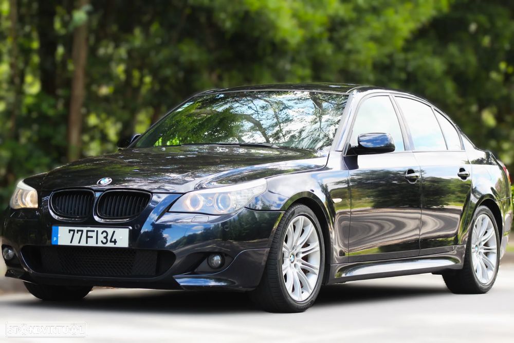 BMW 520 - 2