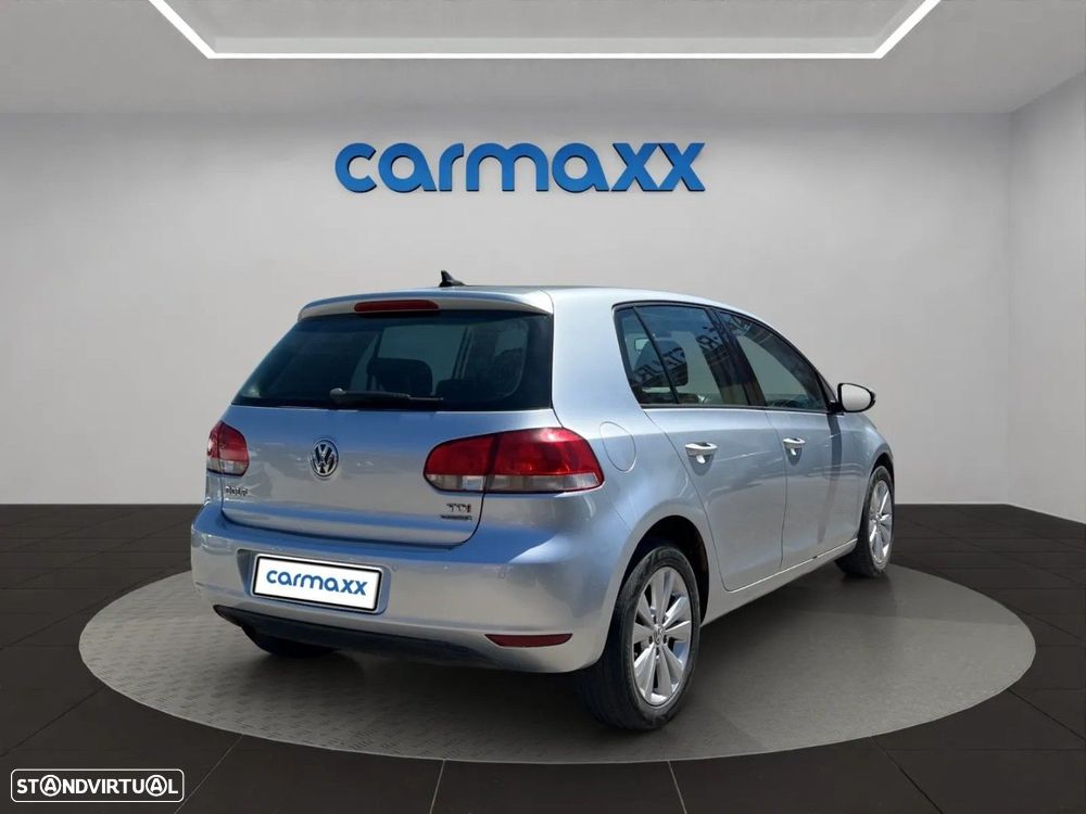 VW Golf - 6