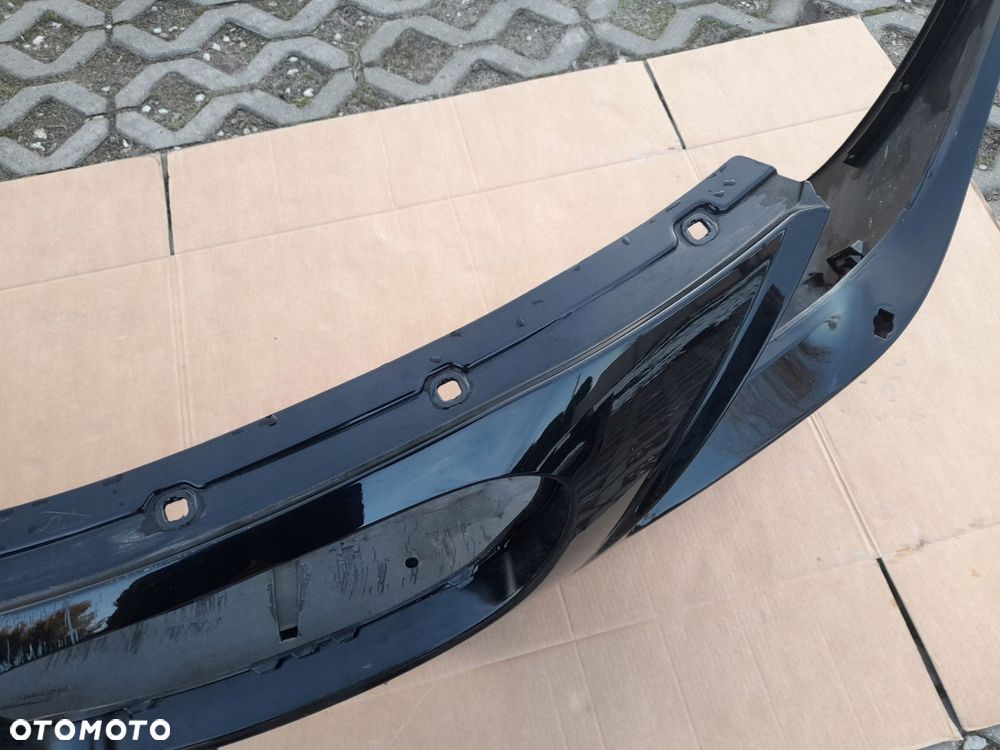 zderzak przód bmw e63 m6 oryginał - 6