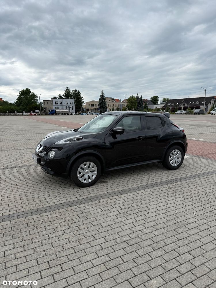 Nissan Juke 1.2 DIG-T Acenta - 15