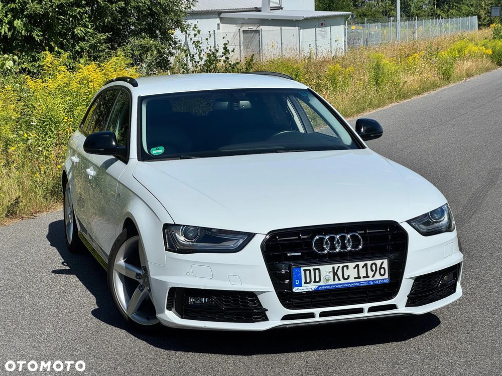 Audi A4 Avant - 5