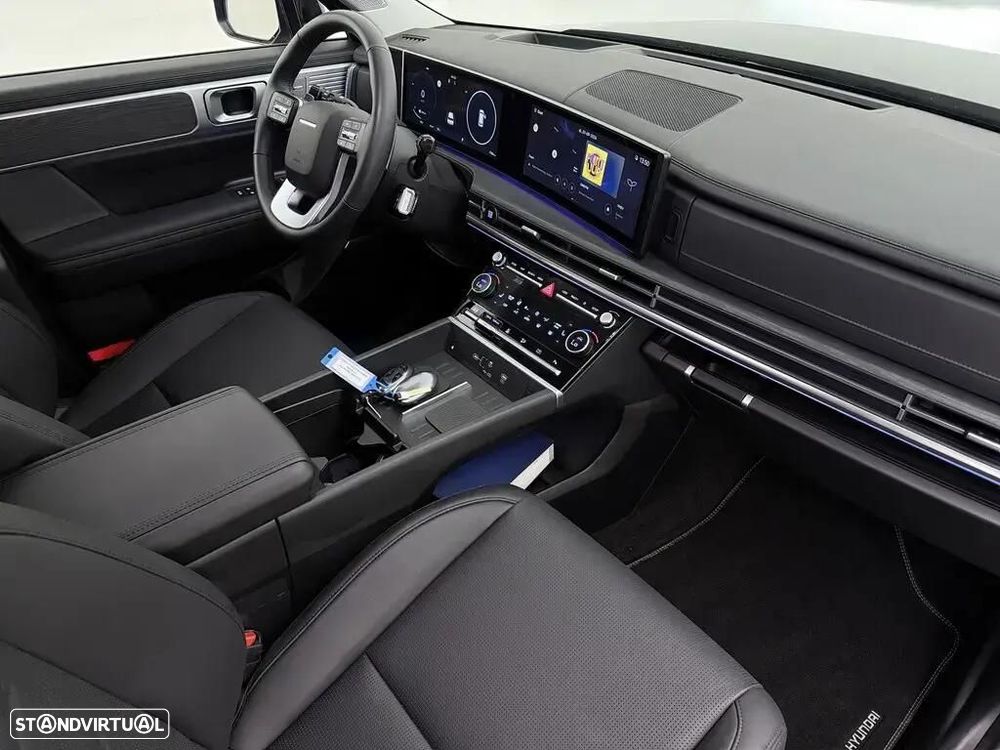 Hyundai Santa Fe 1.6 Plugin-Hybrid 4WD 7L Signature - 19