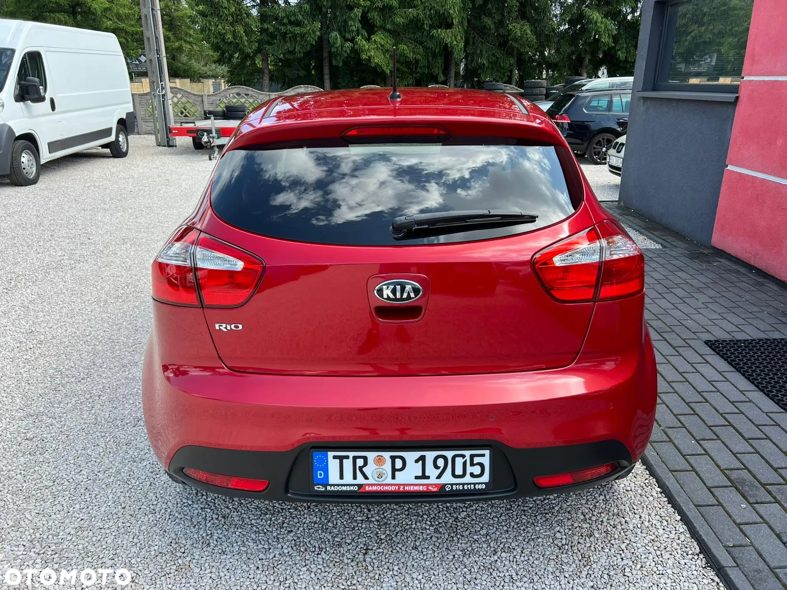 Kia Rio 1.4 L - 31