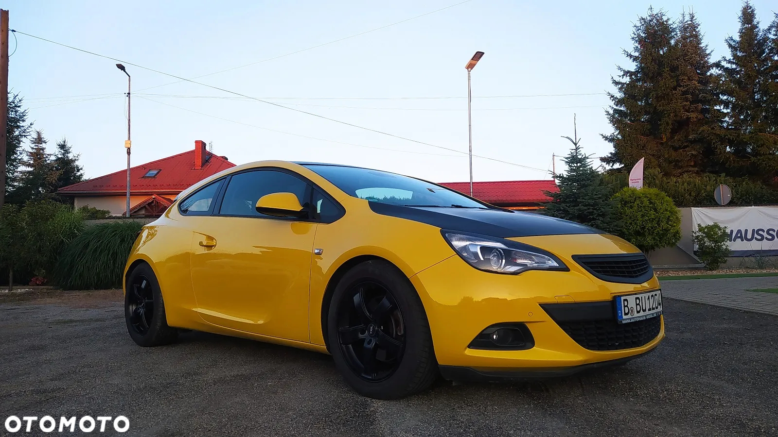 Opel Astra GTC 1.6 Turbo Edition - 7