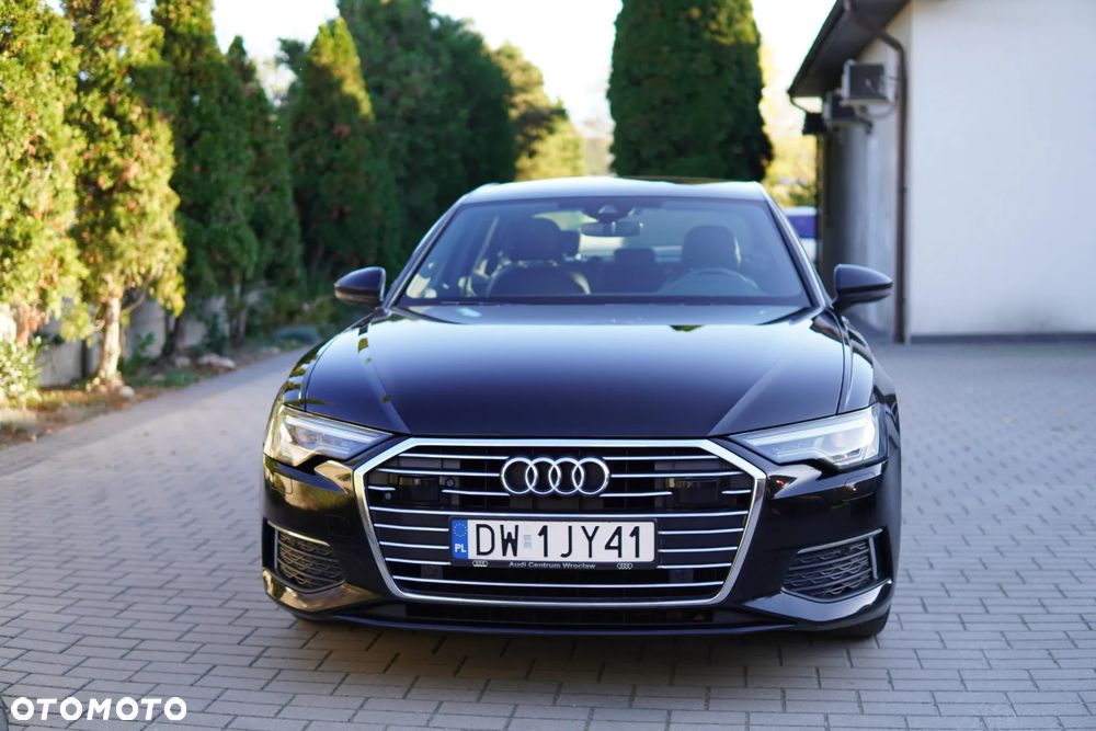 Audi A6 Limousine 2019 photo 2