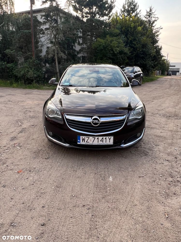 Opel Insignia 2.0 CDTI Cosmo - 2